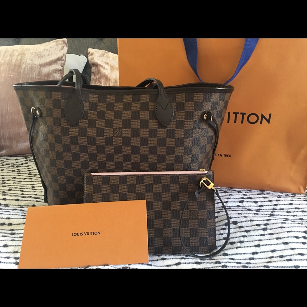 Louis Vuitton Neverfull MM